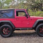 2012 Jeep Wrangler Sport 4x4 - Photo 6 of 77