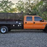 2014 Ford F-450 Crew Cab Landscape Dump Truck - Photo 6 of 91