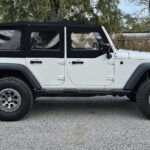 2016 Jeep Wrangler Unlimited Sport 4x4 - Photo 7 of 19