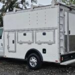 2008 Ford E-350 Enclosed Service Van - Photo 7 of 64