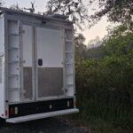 2008 Ford E-350 Enclosed Service Van - Photo 8 of 64