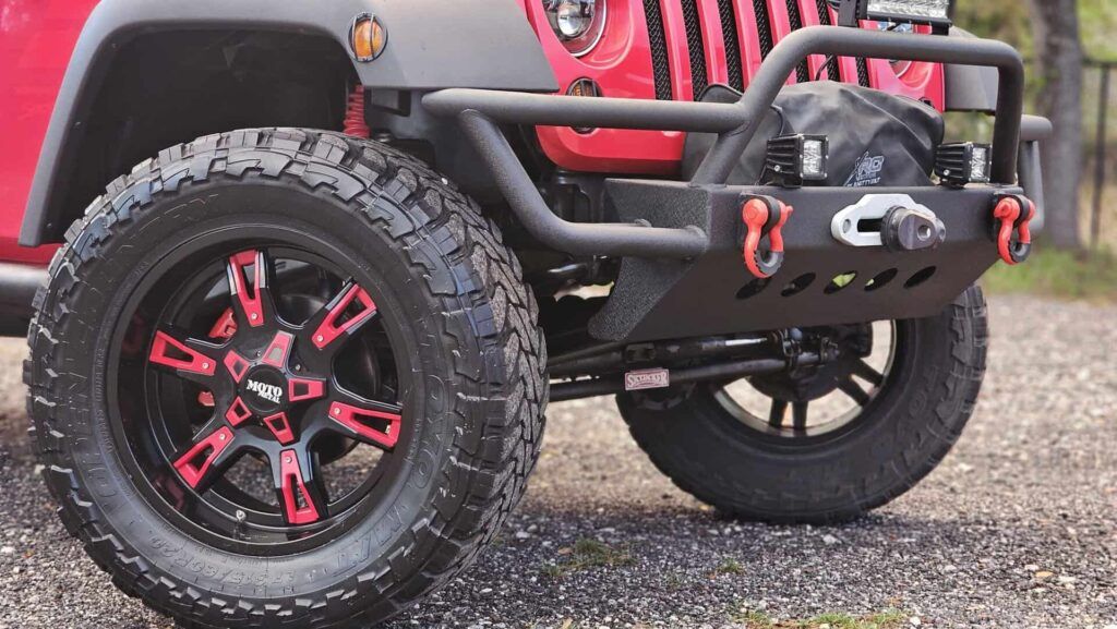 2012 Jeep Wrangler Sport 4x4 - Photo 8 of 77