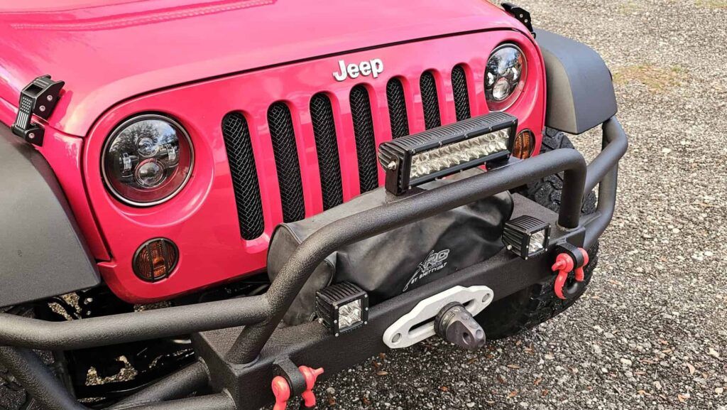 2012 Jeep Wrangler Sport 4x4 - Photo 9 of 77