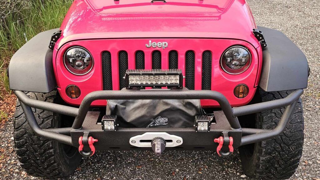 2012 Jeep Wrangler Sport 4x4 - Photo 10 of 77