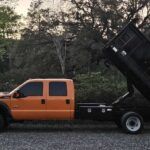 2014 Ford F-450 Crew Cab Landscape Dump Truck - Photo 10 of 91