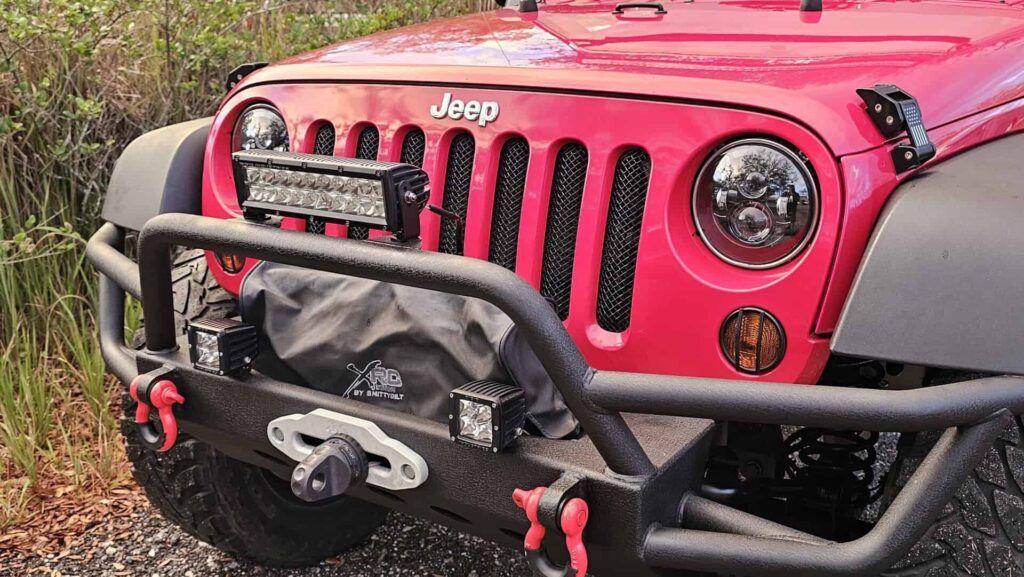 2012 Jeep Wrangler Sport 4x4 - Photo 11 of 77