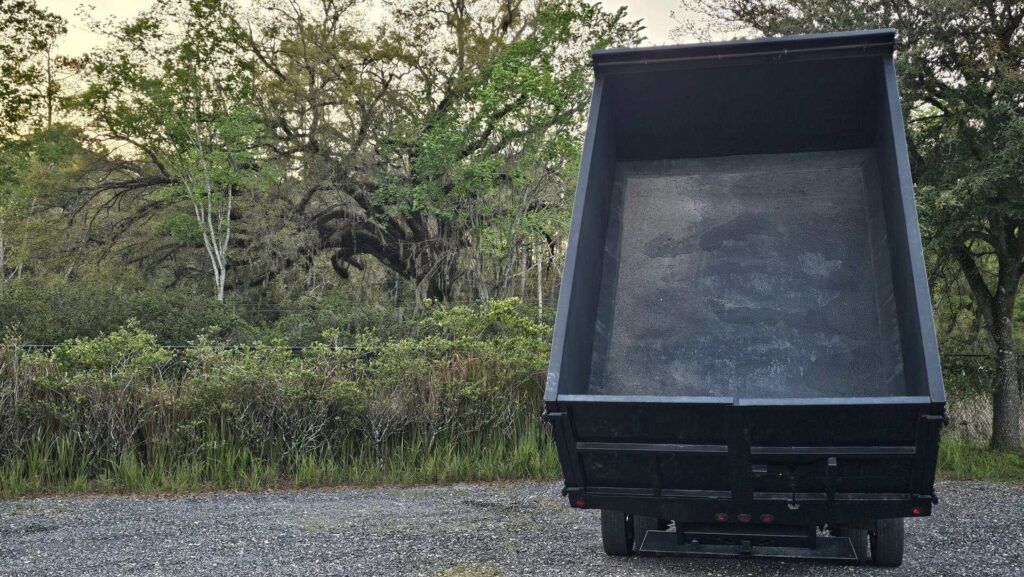 2014 Ford F-450 Crew Cab Landscape Dump Truck - Photo 12 of 91