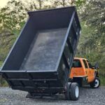 2014 Ford F-450 Crew Cab Landscape Dump Truck - Photo 14 of 91