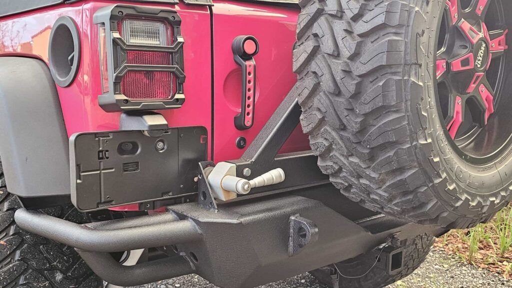 2012 Jeep Wrangler Sport 4x4 - Photo 16 of 77