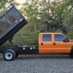 2014 Ford F-450 Crew Cab Landscape Dump Truck - Photo 16 of 91