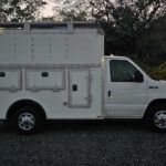 2008 Ford E-350 Enclosed Service Van - Photo 16 of 64