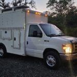 2008 Ford E-350 Enclosed Service Van - Photo 18 of 64