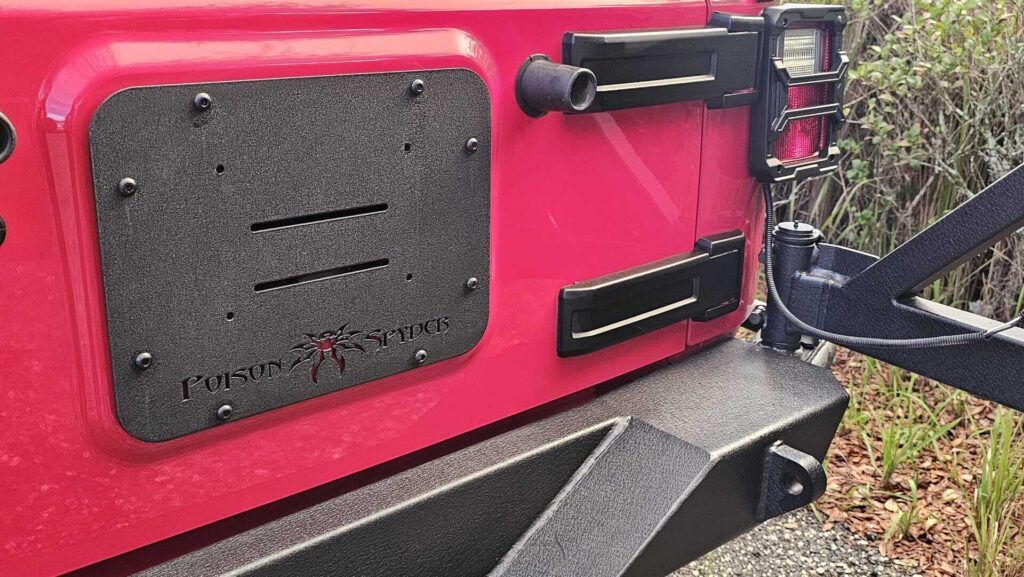 2012 Jeep Wrangler Sport 4x4 - Photo 18 of 77
