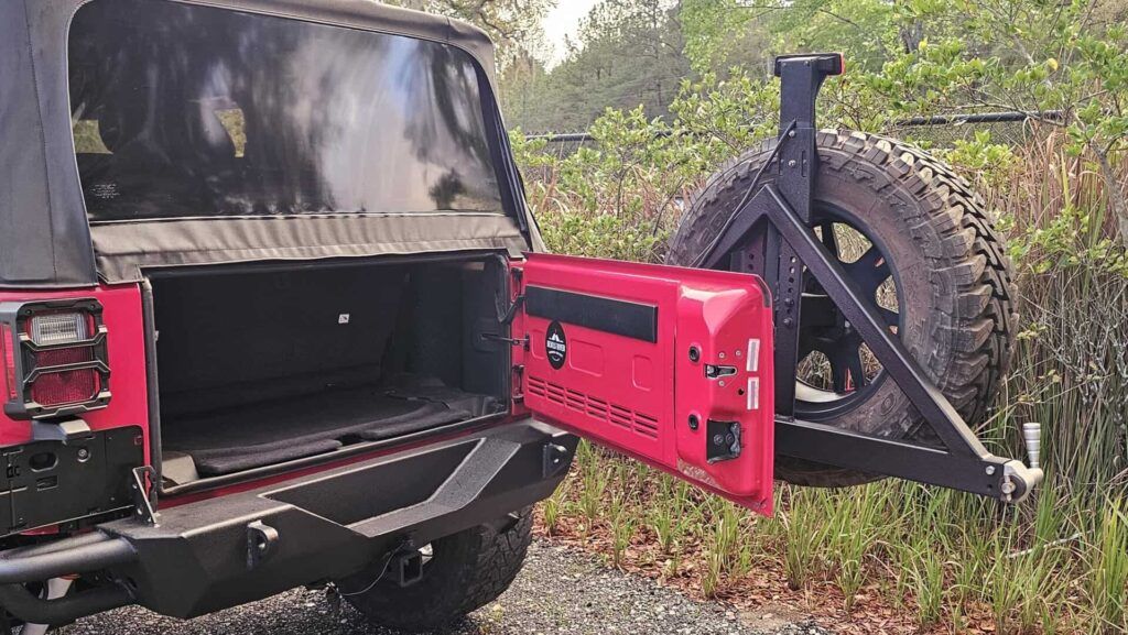 2012 Jeep Wrangler Sport 4x4 - Photo 19 of 77