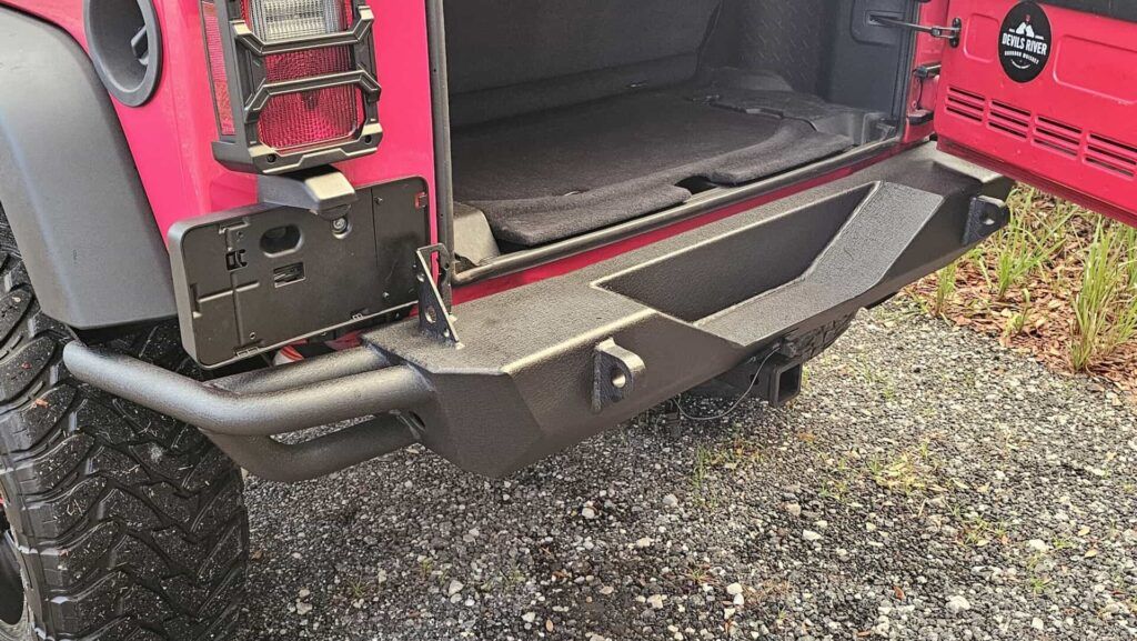 2012 Jeep Wrangler Sport 4x4 - Photo 20 of 77