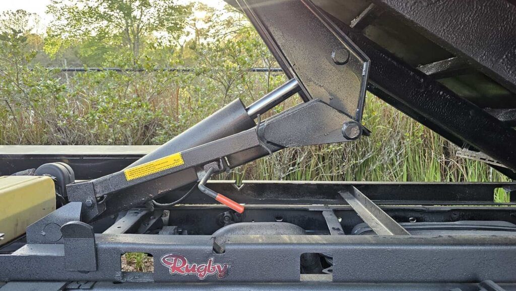 2014 Ford F-450 Crew Cab Landscape Dump Truck - Photo 23 of 91
