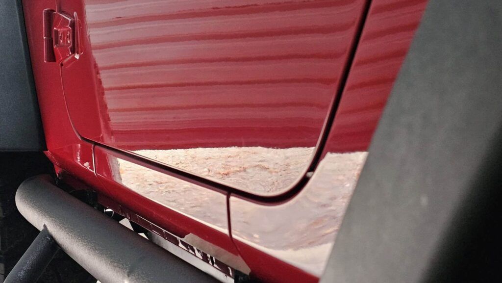 2012 Jeep Wrangler Sport 4x4 - Photo 24 of 77