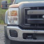 2014 Ford F-450 Crew Cab Landscape Dump Truck - Photo 26 of 91