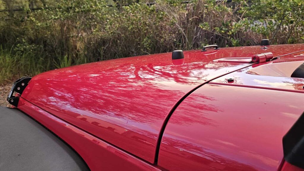 2012 Jeep Wrangler Sport 4x4 - Photo 28 of 77
