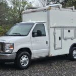2008 Ford E-350 Enclosed Service Van - Photo 29 of 64