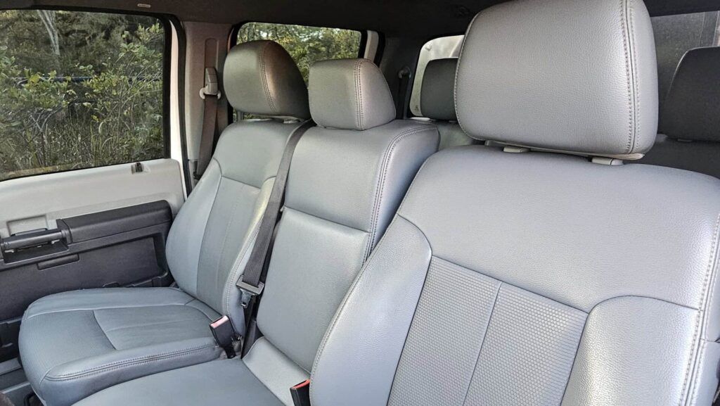 2014 Ford F-450 Crew Cab Landscape Dump Truck - Photo 35 of 91