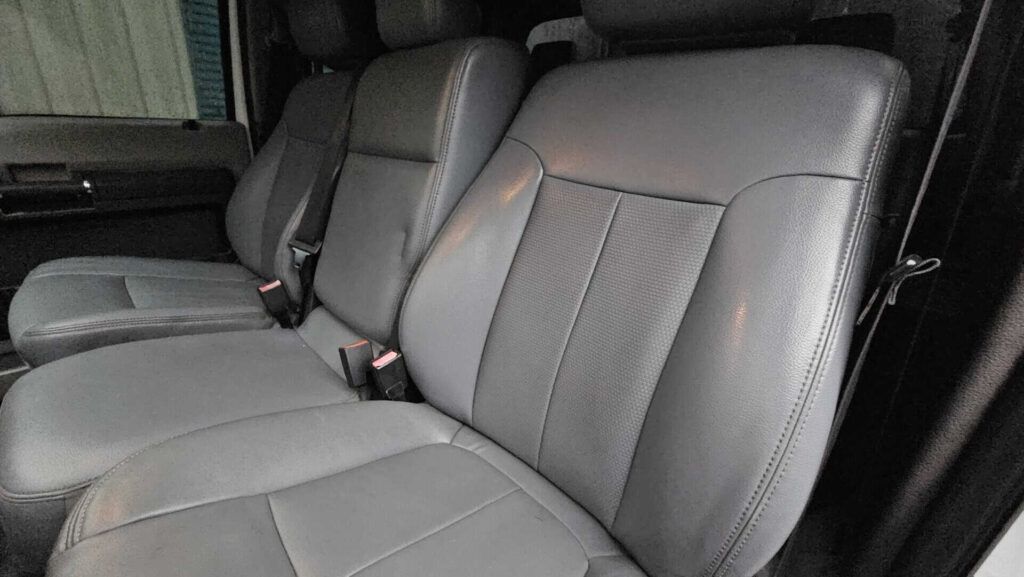 2014 Ford F-450 Crew Cab Landscape Dump Truck - Photo 37 of 91