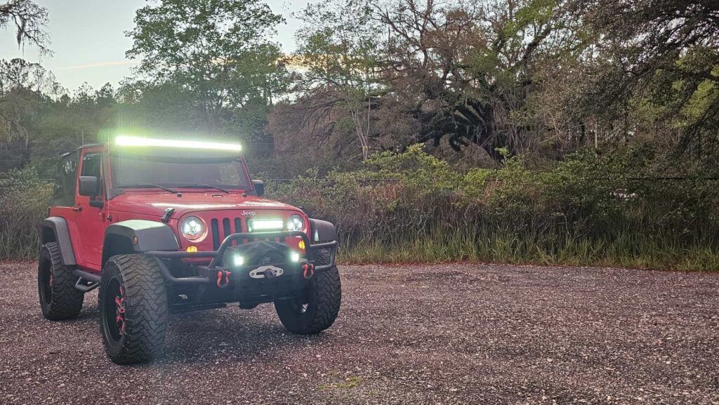 2012 Jeep Wrangler Sport 4x4 - Photo 37 of 77