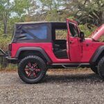 2012 Jeep Wrangler Sport 4x4 - Photo 38 of 77