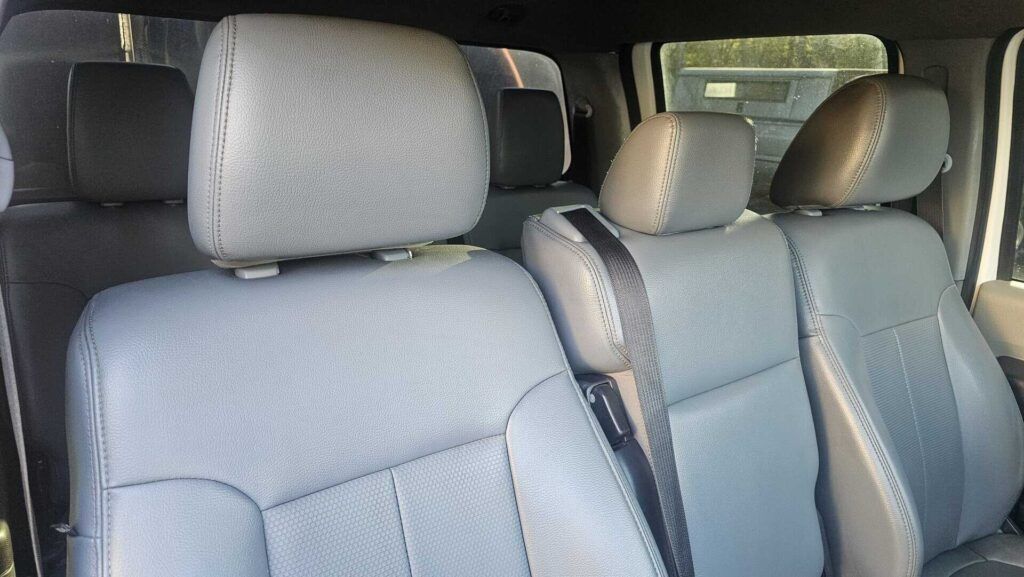 2014 Ford F-450 Crew Cab Landscape Dump Truck - Photo 39 of 91