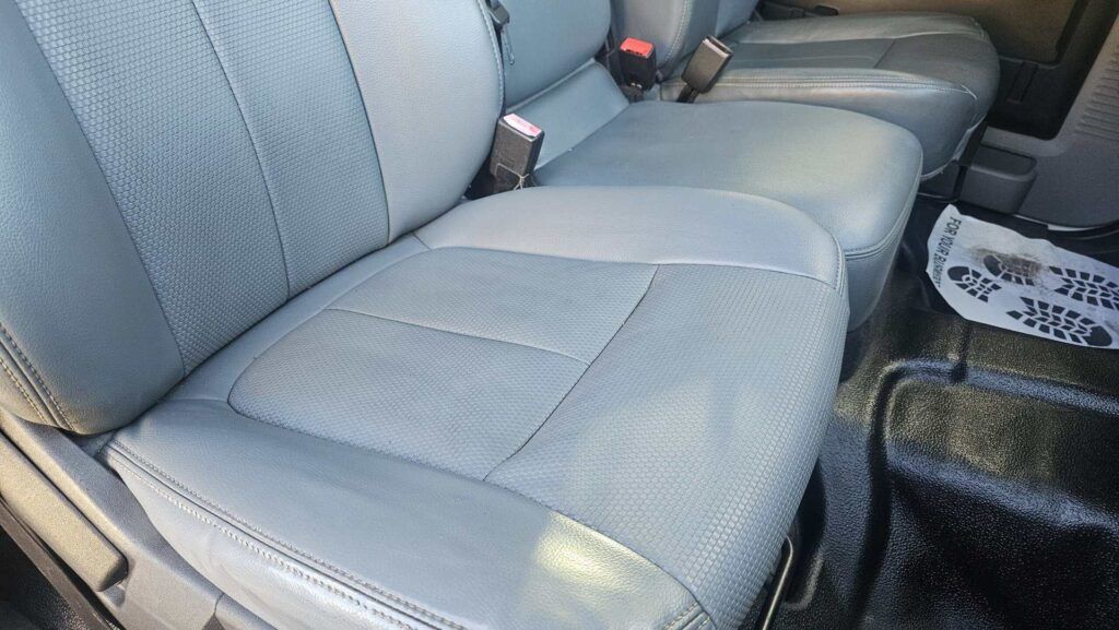 2014 Ford F-450 Crew Cab Landscape Dump Truck - Photo 40 of 91