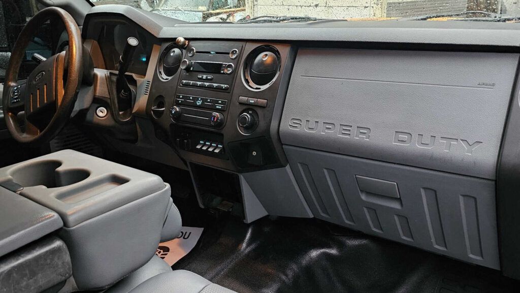 2014 Ford F-450 Crew Cab Landscape Dump Truck - Photo 42 of 91
