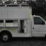 2008 Ford E-350 Enclosed Service Van - Photo 43 of 64