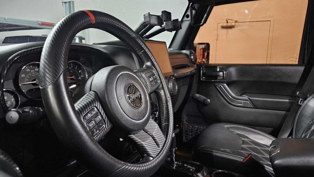 2017 Jeep Wrangler Unlimited Sport - Photo 44 of 72