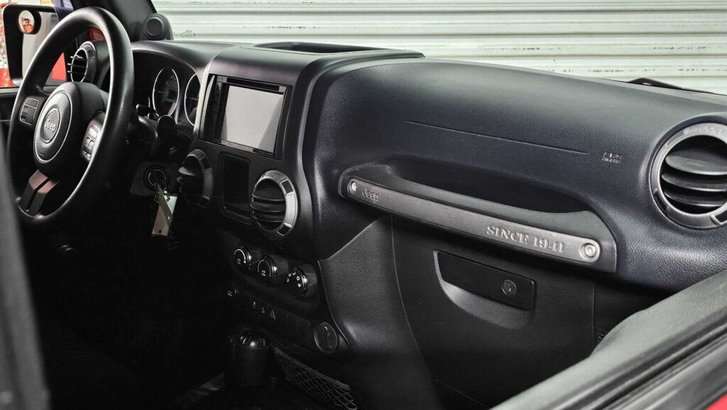 2012 Jeep Wrangler Sport 4x4 - Photo 45 of 77