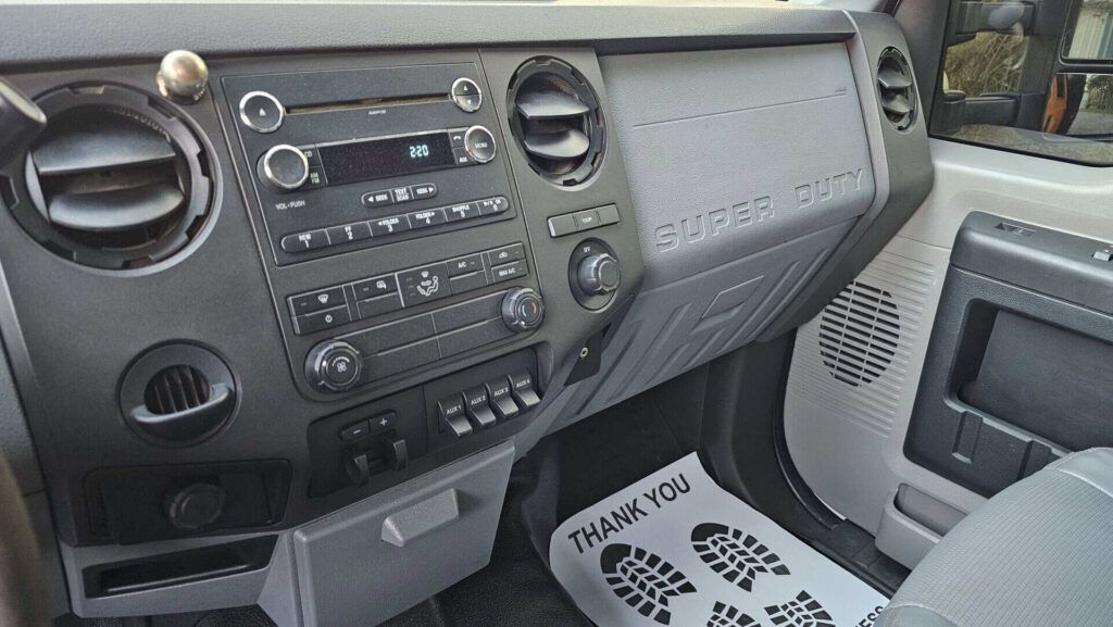 2014 Ford F-450 Crew Cab Landscape Dump Truck - Photo 45 of 91
