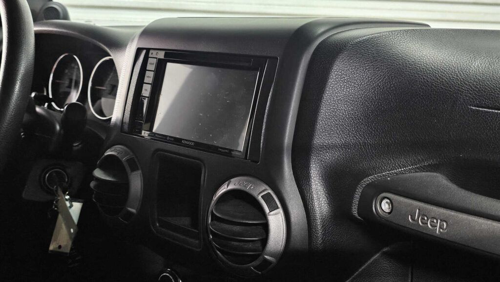 2012 Jeep Wrangler Sport 4x4 - Photo 46 of 77
