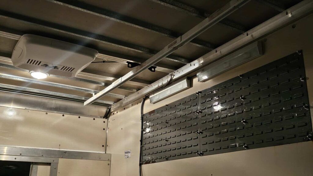 2008 Ford E-350 Enclosed Service Van - Photo 51 of 64