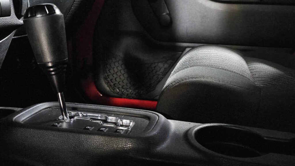 2012 Jeep Wrangler Sport 4x4 - Photo 52 of 77
