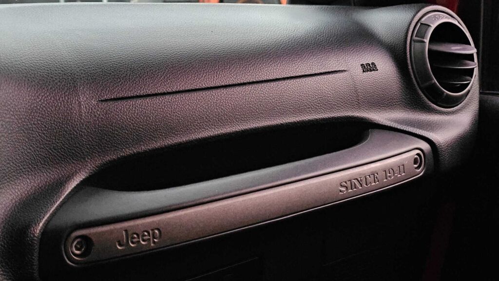 2012 Jeep Wrangler Sport 4x4 - Photo 53 of 77