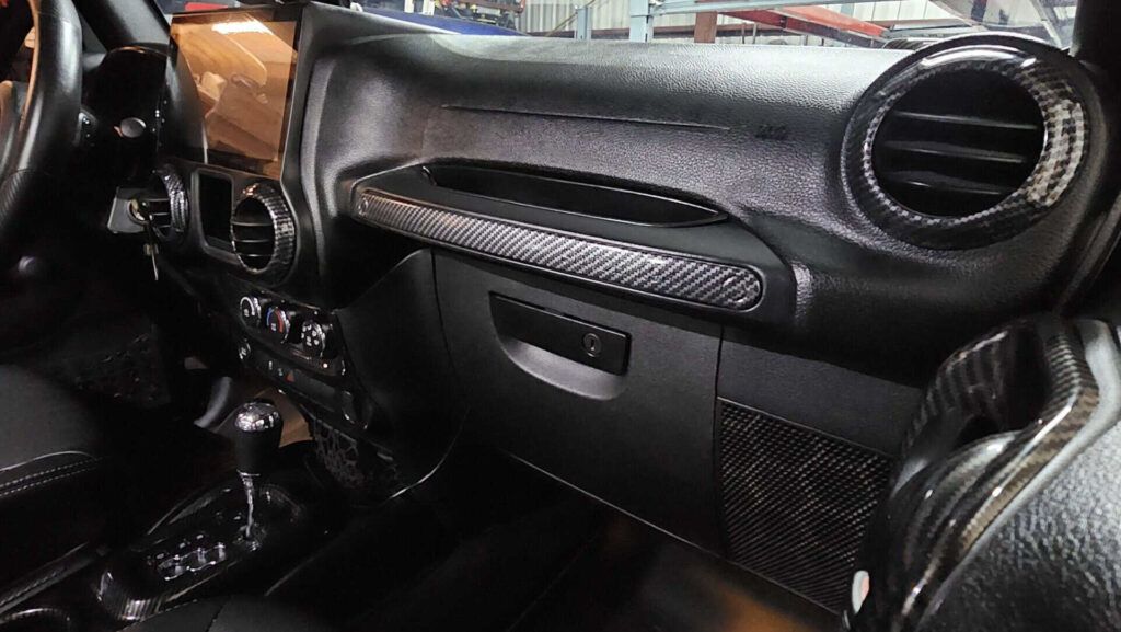 2017 Jeep Wrangler Unlimited Sport - Photo 53 of 72