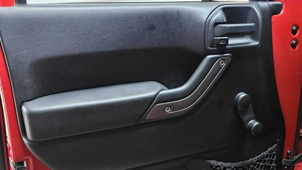 2012 Jeep Wrangler Sport 4x4 - Photo 55 of 77