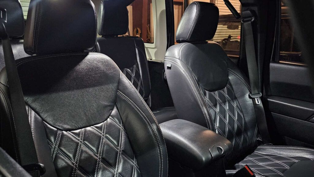 2017 Jeep Wrangler Unlimited Sport - Photo 55 of 72