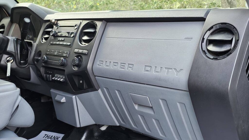 2014 Ford F-450 Crew Cab Landscape Dump Truck - Photo 56 of 91
