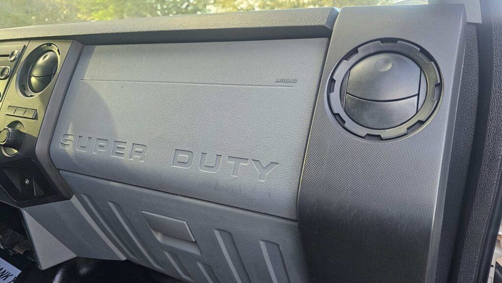 2014 Ford F-450 Crew Cab Landscape Dump Truck - Photo 57 of 91
