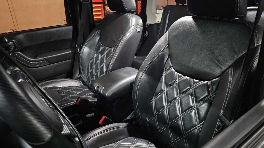 2017 Jeep Wrangler Unlimited Sport - Photo 57 of 72