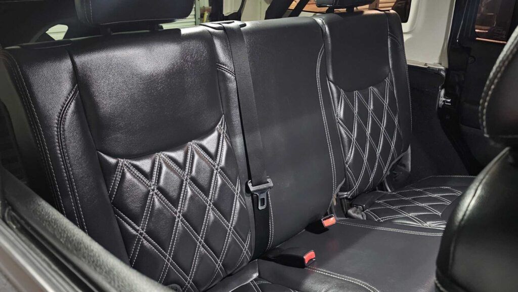 2017 Jeep Wrangler Unlimited Sport - Photo 59 of 72