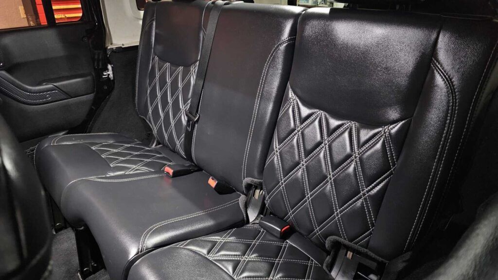 2017 Jeep Wrangler Unlimited Sport - Photo 60 of 72