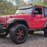2012 Jeep Wrangler Sport 4x4 - Photo 60 of 77