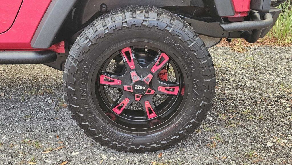 2012 Jeep Wrangler Sport 4x4 - Photo 61 of 77