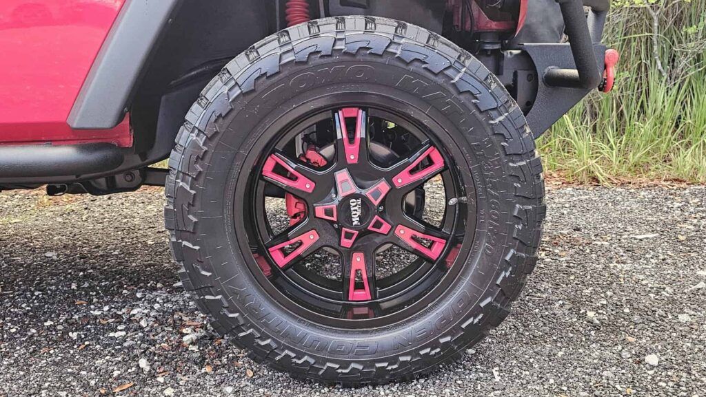 2012 Jeep Wrangler Sport 4x4 - Photo 62 of 77